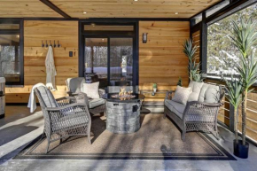 Refuge Tremblant Spa Ski 11min